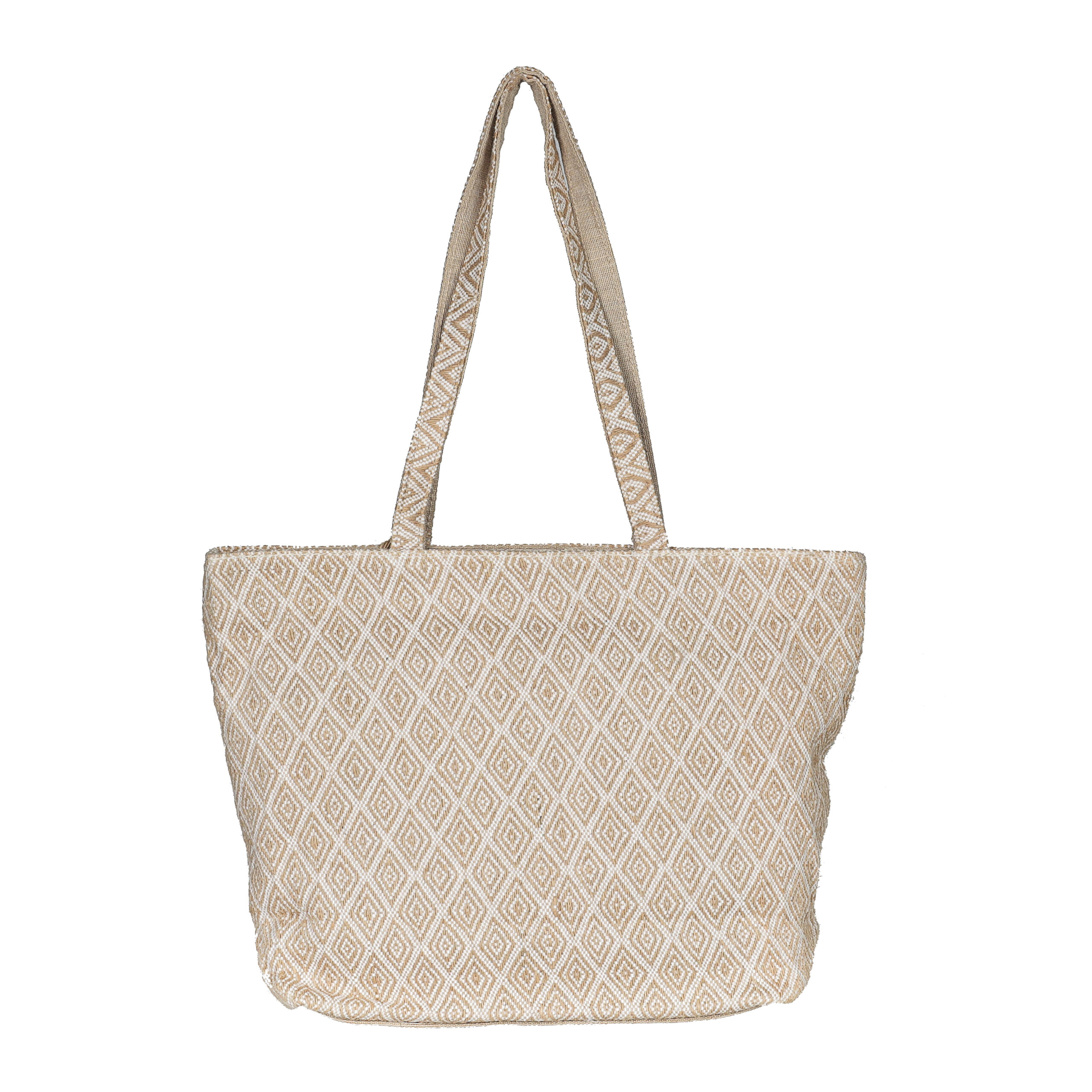 crochet handbag