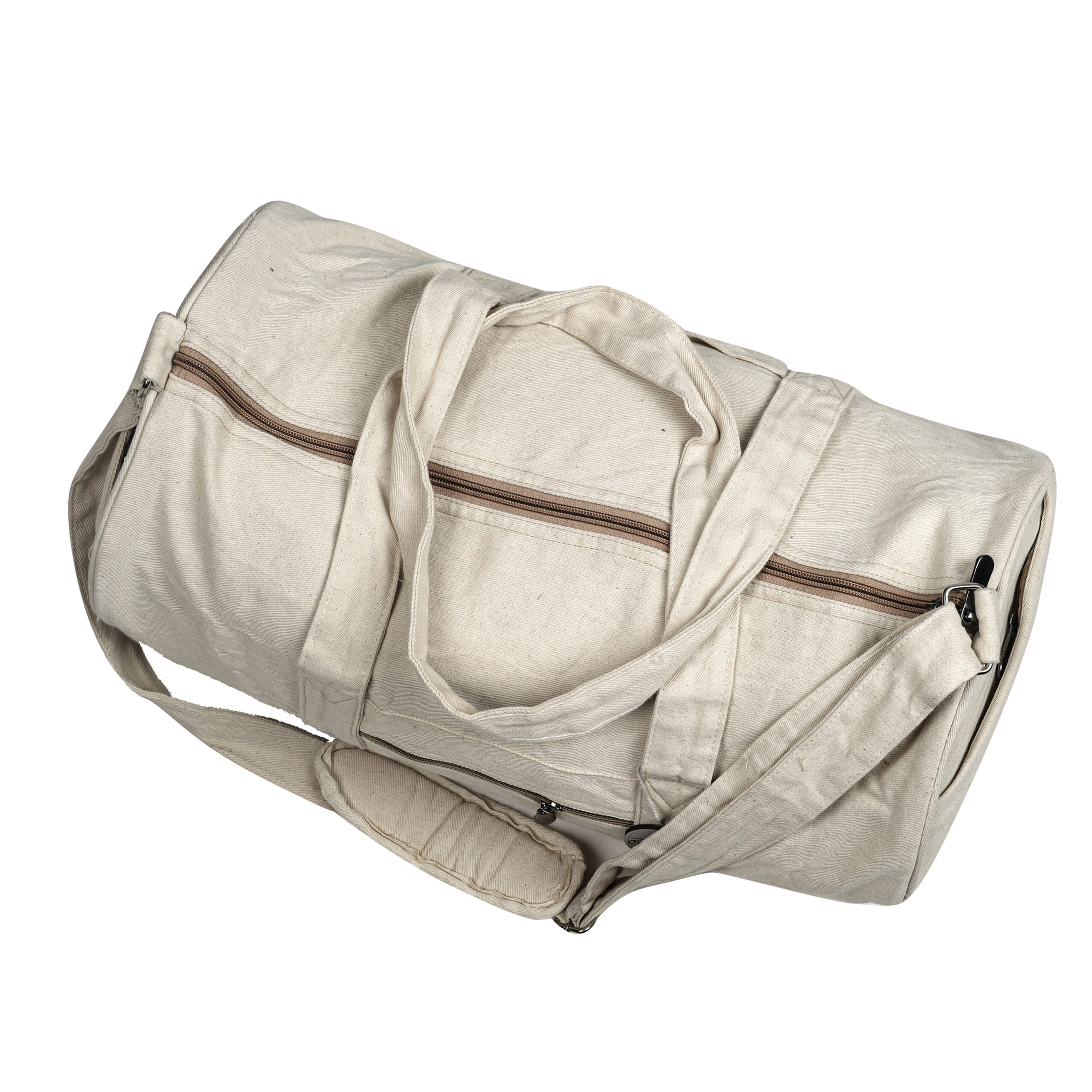 EcoCarry Canvas Duffle Bag