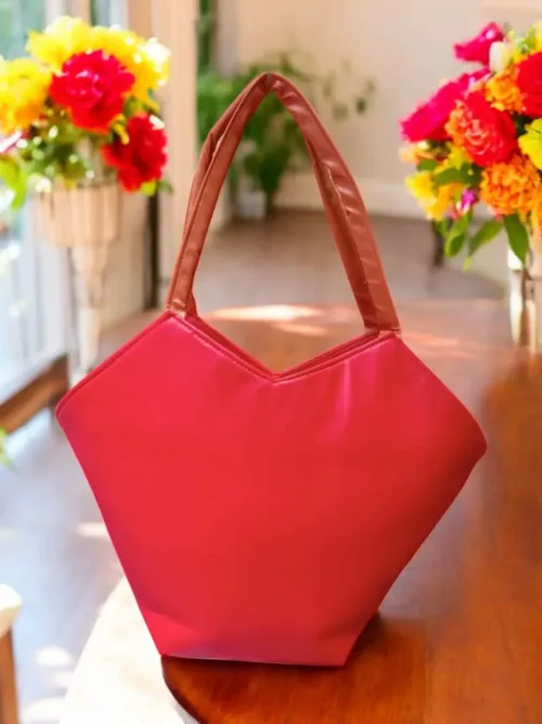 Stylish Handy Tote Bag
