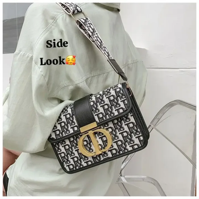 Christian Dior Broad Belt Slingbag - Image 2