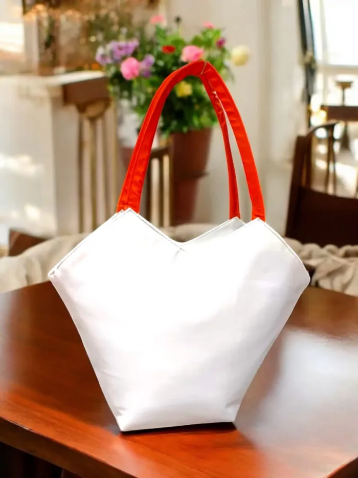 Stylish Handy Tote Bag - Image 2