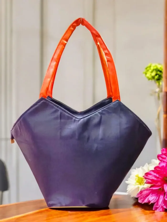 Stylish Handy Tote Bag - Image 3