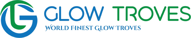 Glow Troves Logo